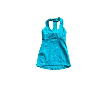 Lululemon Scoop Neck Tank Top